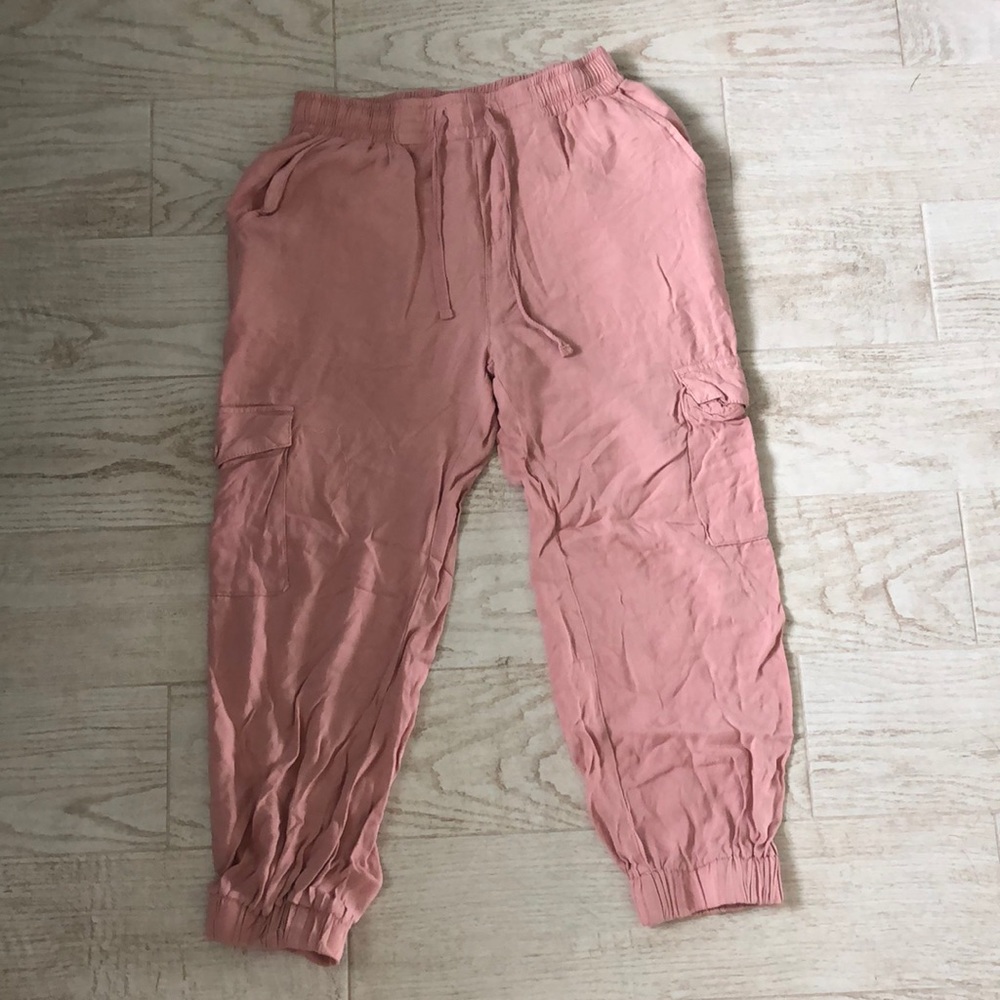 Pink Pants